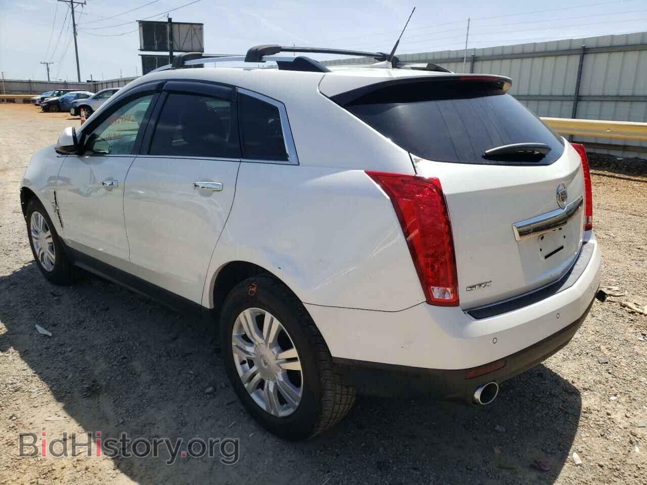 2010 CADILLAC SRX - VIN: 3GYFNAEY9AS565075 - Фото 3