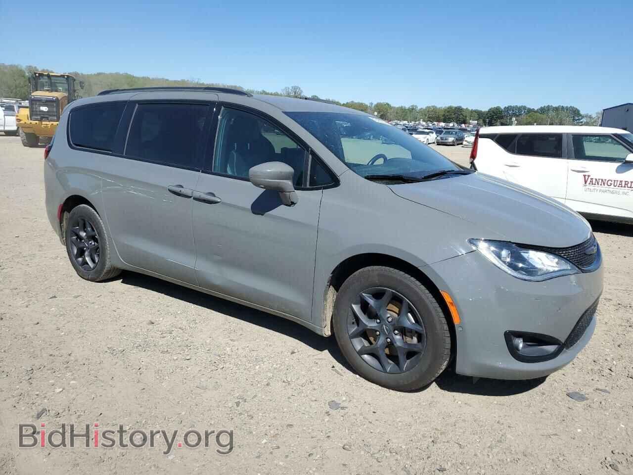 2020 CHRYSLER PACIFICA - VIN: 2C4RC1EGXLR138374 - Photo 4