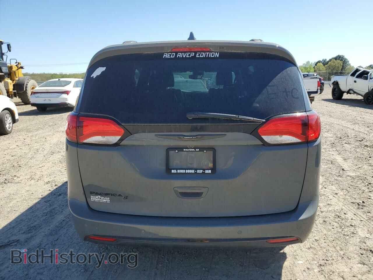 2020 CHRYSLER PACIFICA - VIN: 2C4RC1EGXLR138374 - Photo 6