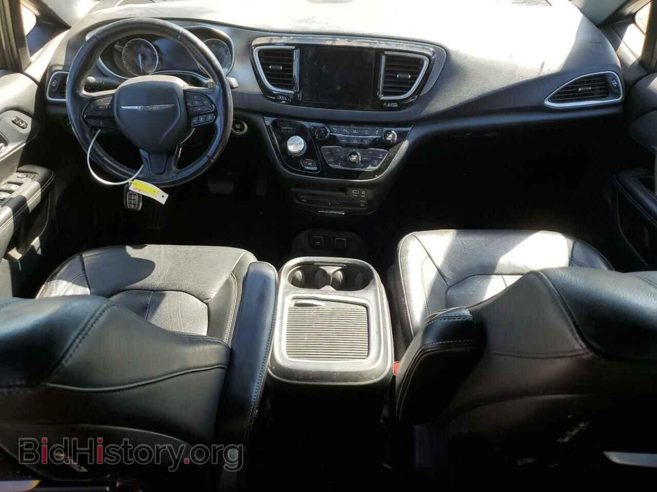 2020 CHRYSLER PACIFICA - VIN: 2C4RC1EGXLR138374 - Photo 8