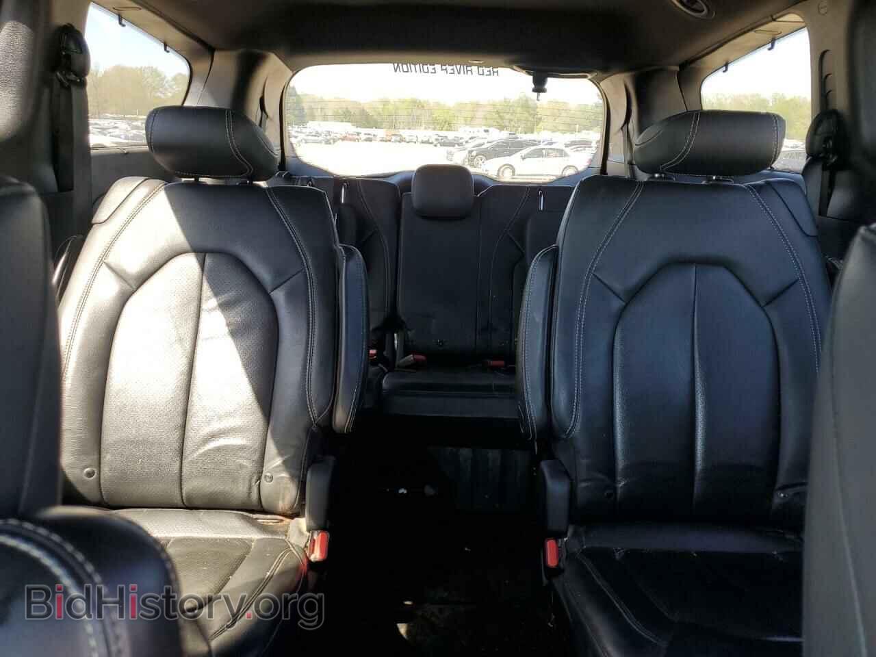 2020 CHRYSLER PACIFICA - VIN: 2C4RC1EGXLR138374 - Photo 10
