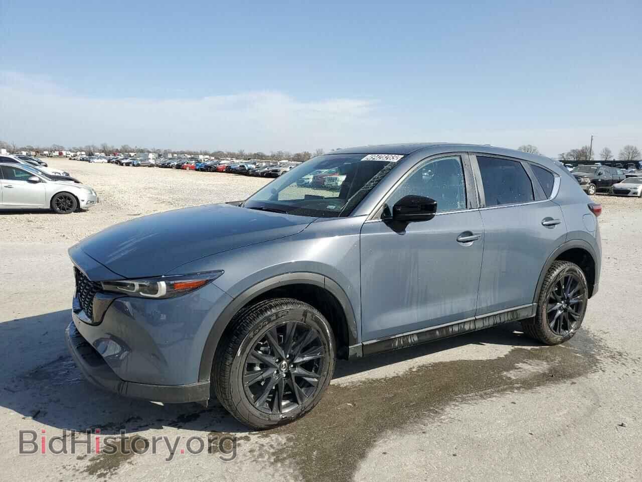 Фотография JM3KFBCM7S0565891 - MAZDA CX-5 PREFE 2025