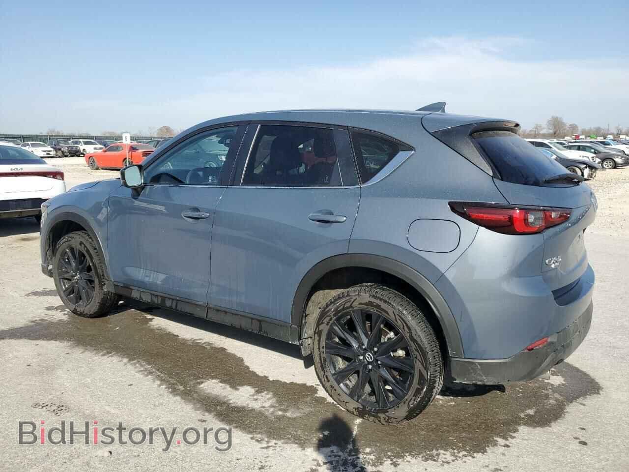 2025 MAZDA CX-5 PREFE - VIN: JM3KFBCM7S0565891 - Фото 2