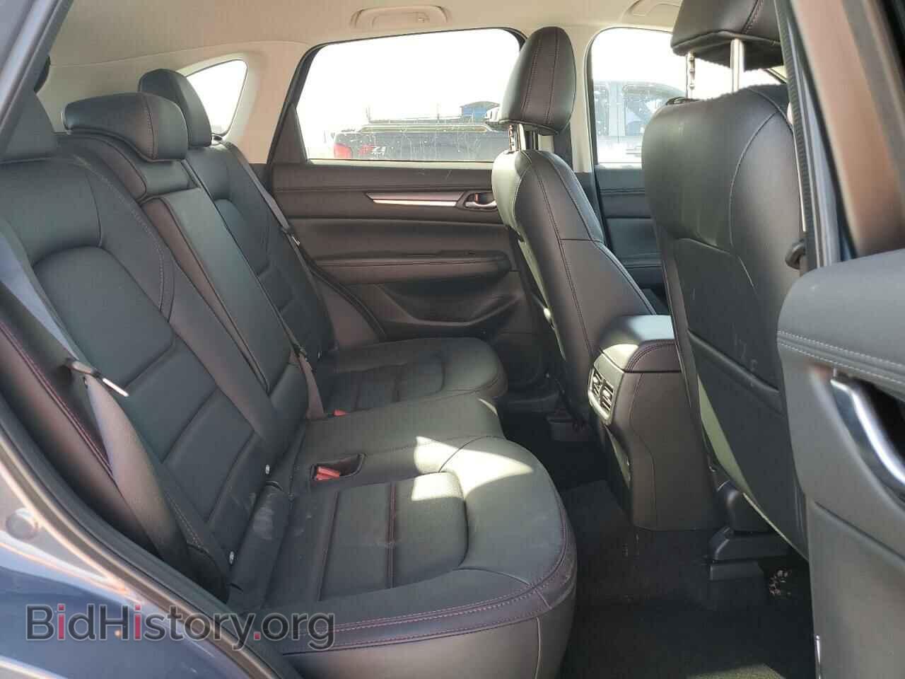 2025 MAZDA CX-5 PREFE - VIN: JM3KFBCM7S0565891 - Фото 11