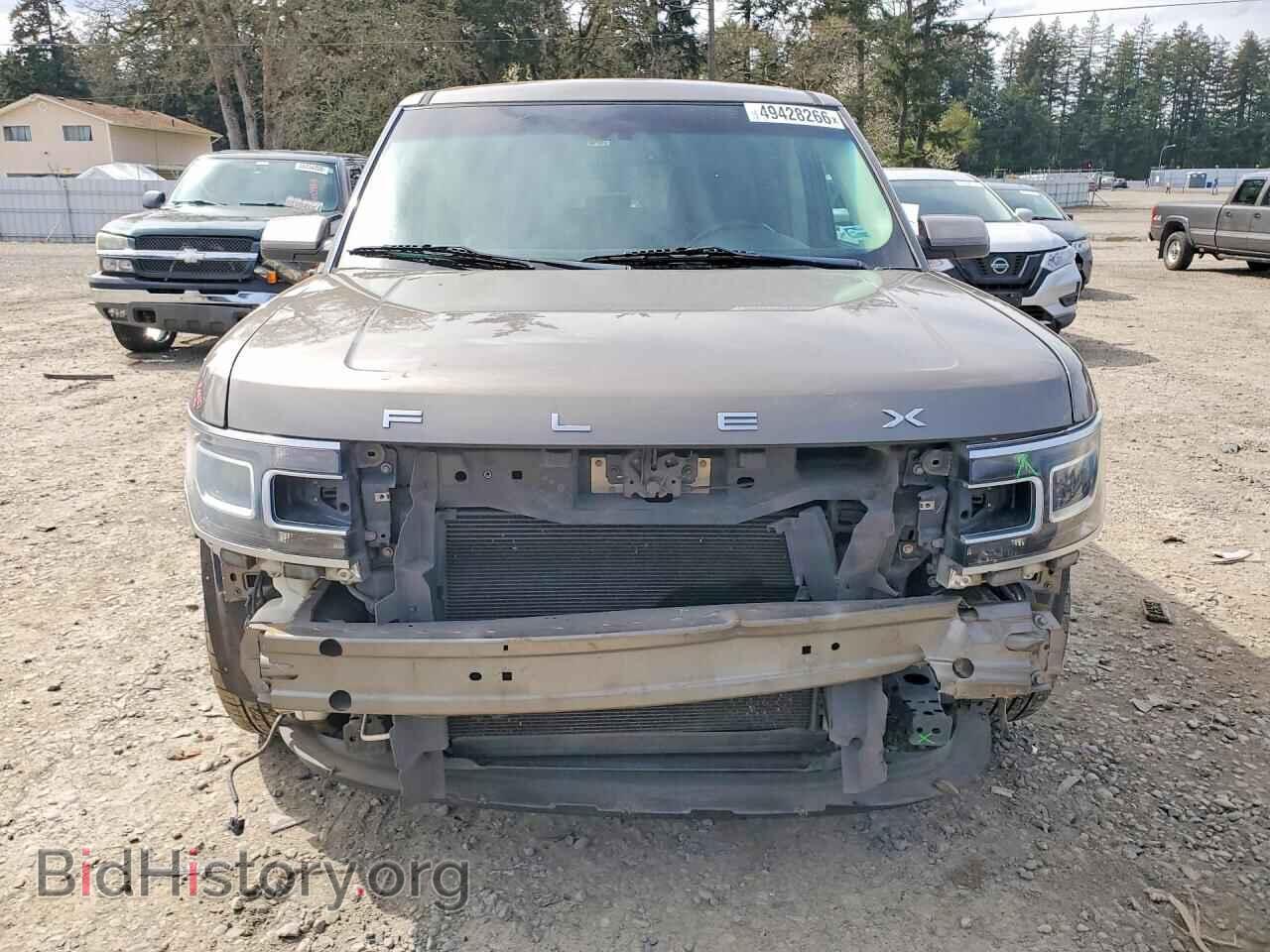 2014 FORD FLEX - VIN: 2FMGK5D87EBD29172 - Фото 5