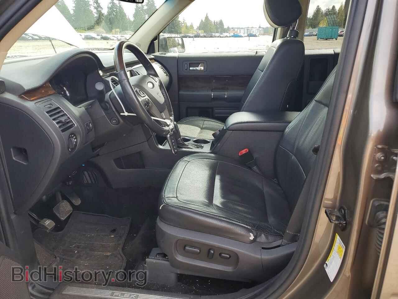 2014 FORD FLEX - VIN: 2FMGK5D87EBD29172 - Фото 7