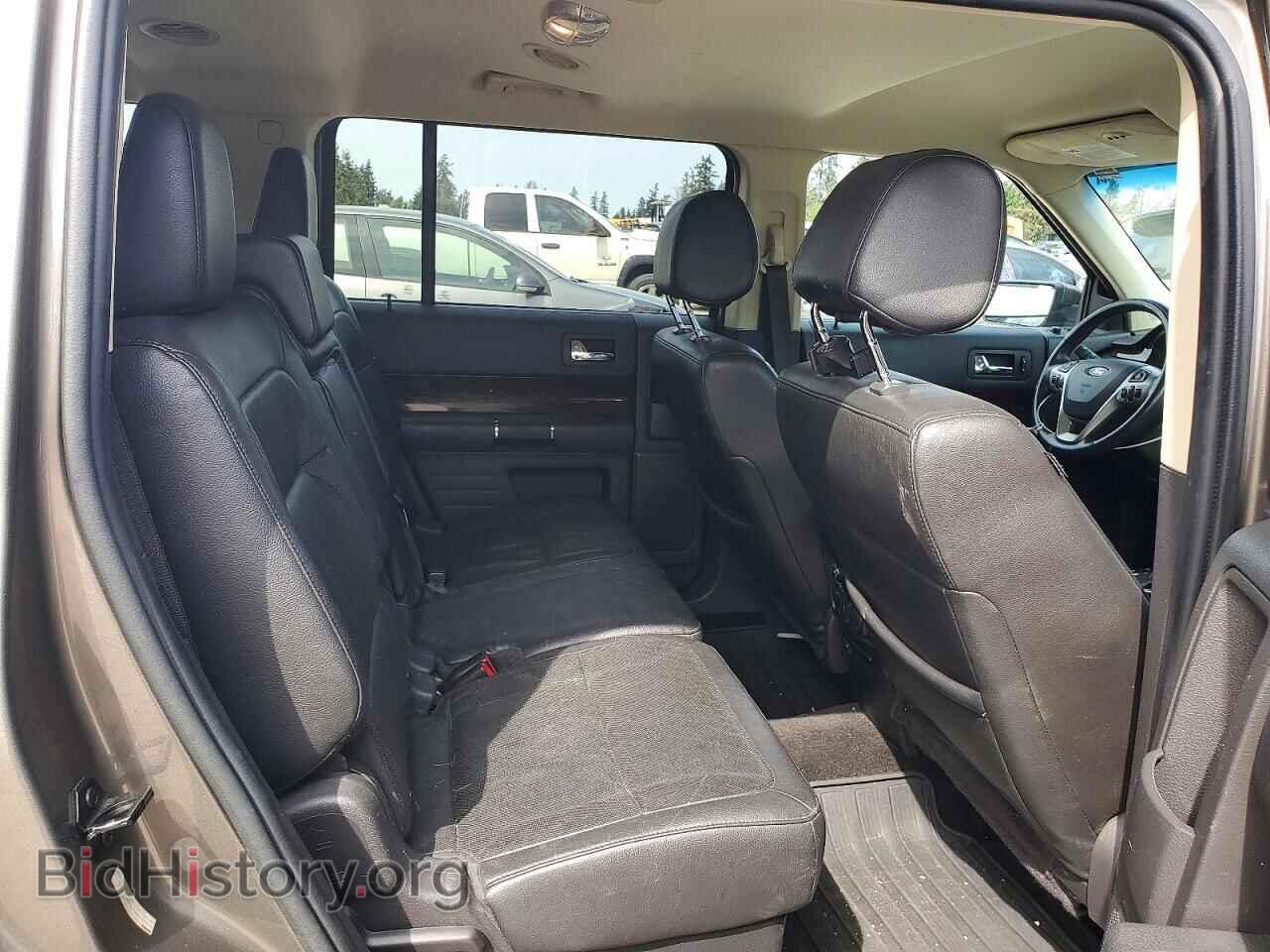 2014 FORD FLEX - VIN: 2FMGK5D87EBD29172 - Фото 10