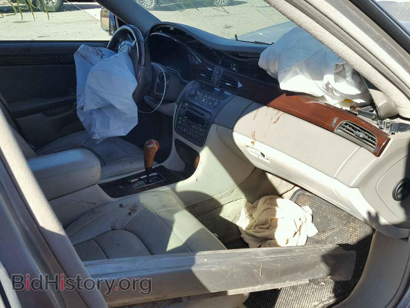 2004 CADILLAC DEVILLE - VIN: 1G6KF57954U125814 - Photo 5