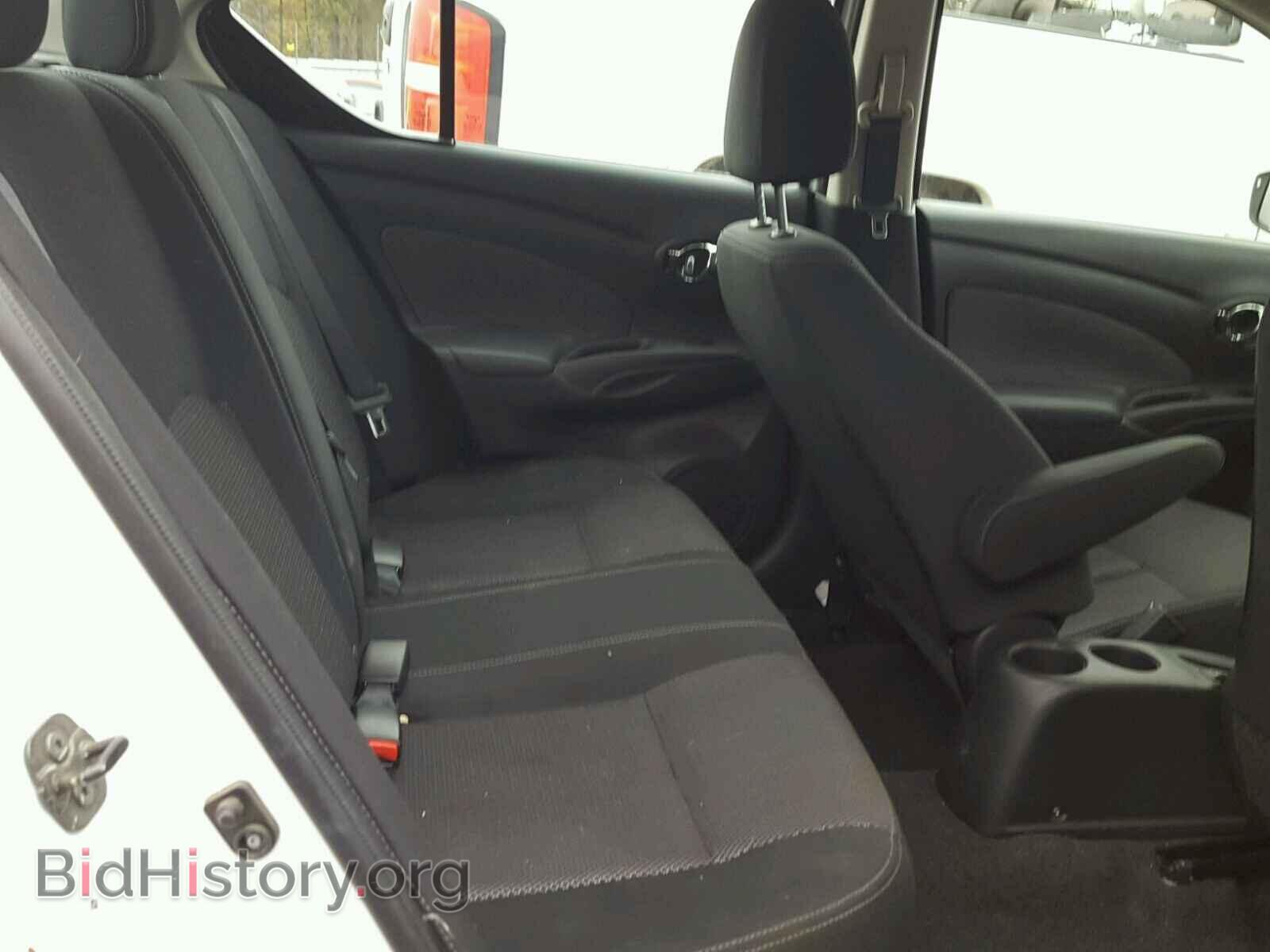 2016 NISSAN VERSA - VIN: 3N1CN7AP6GL818609 - Фото 6