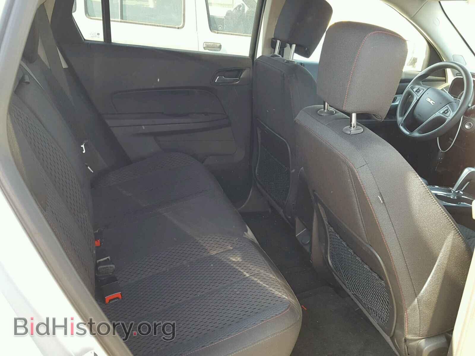 2014 GMC TERRAIN - VIN: 2GKALMEK9E6117592 - Photo 6
