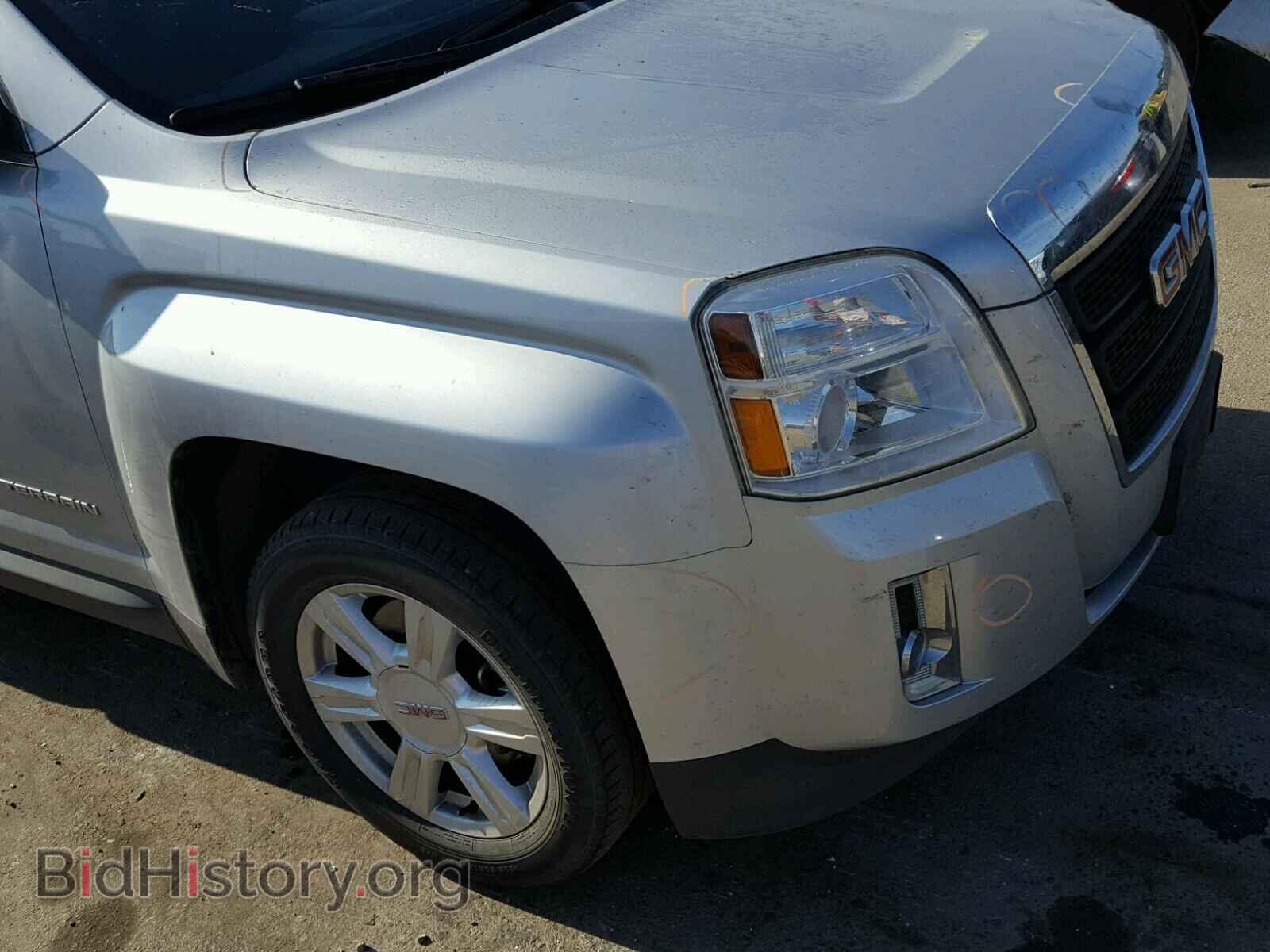 2014 GMC TERRAIN - VIN: 2GKALMEK9E6117592 - Photo 9