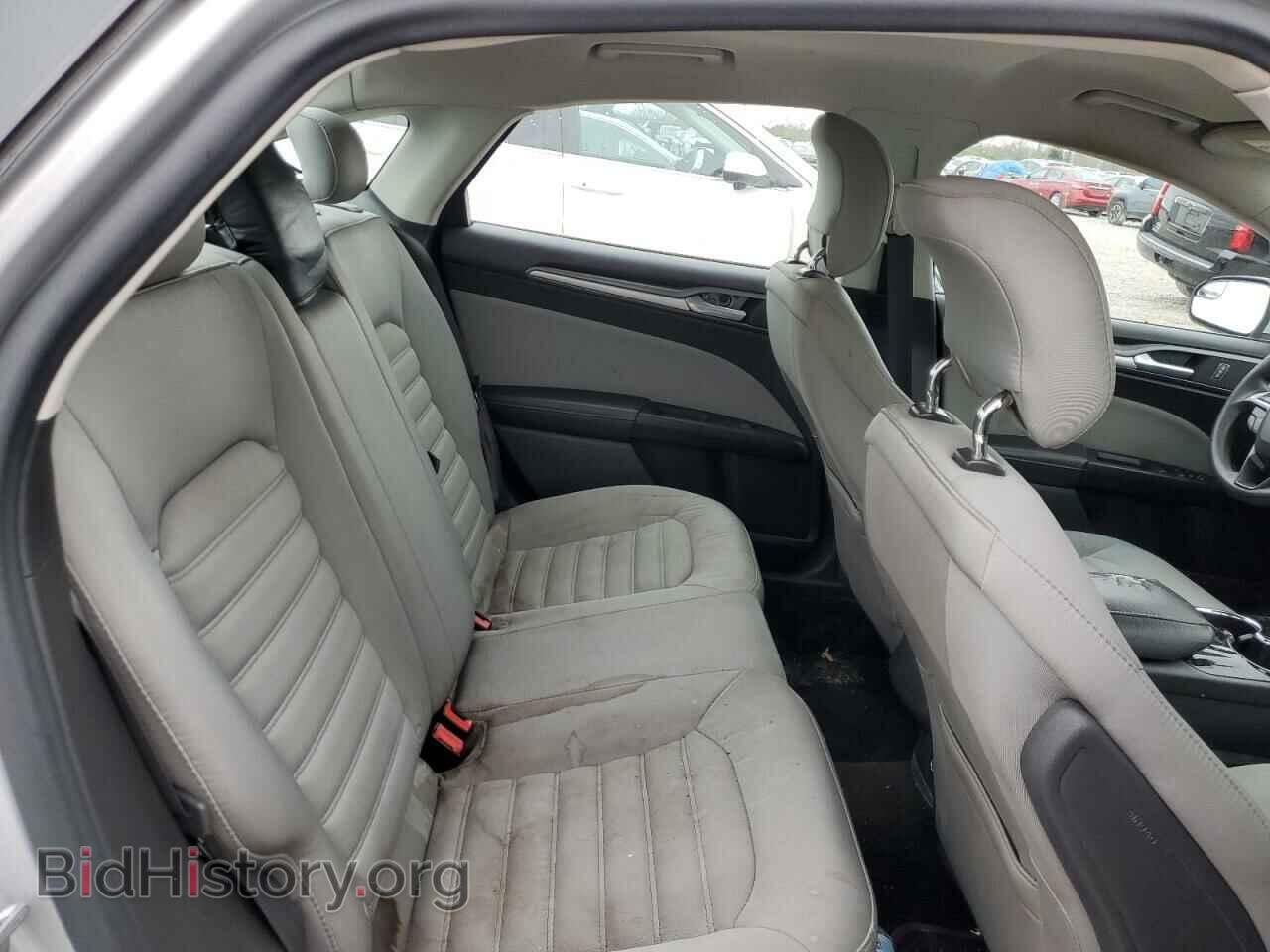 2015 FORD FUSION - VIN: 3FA6P0G77FR125830 - Фото 10
