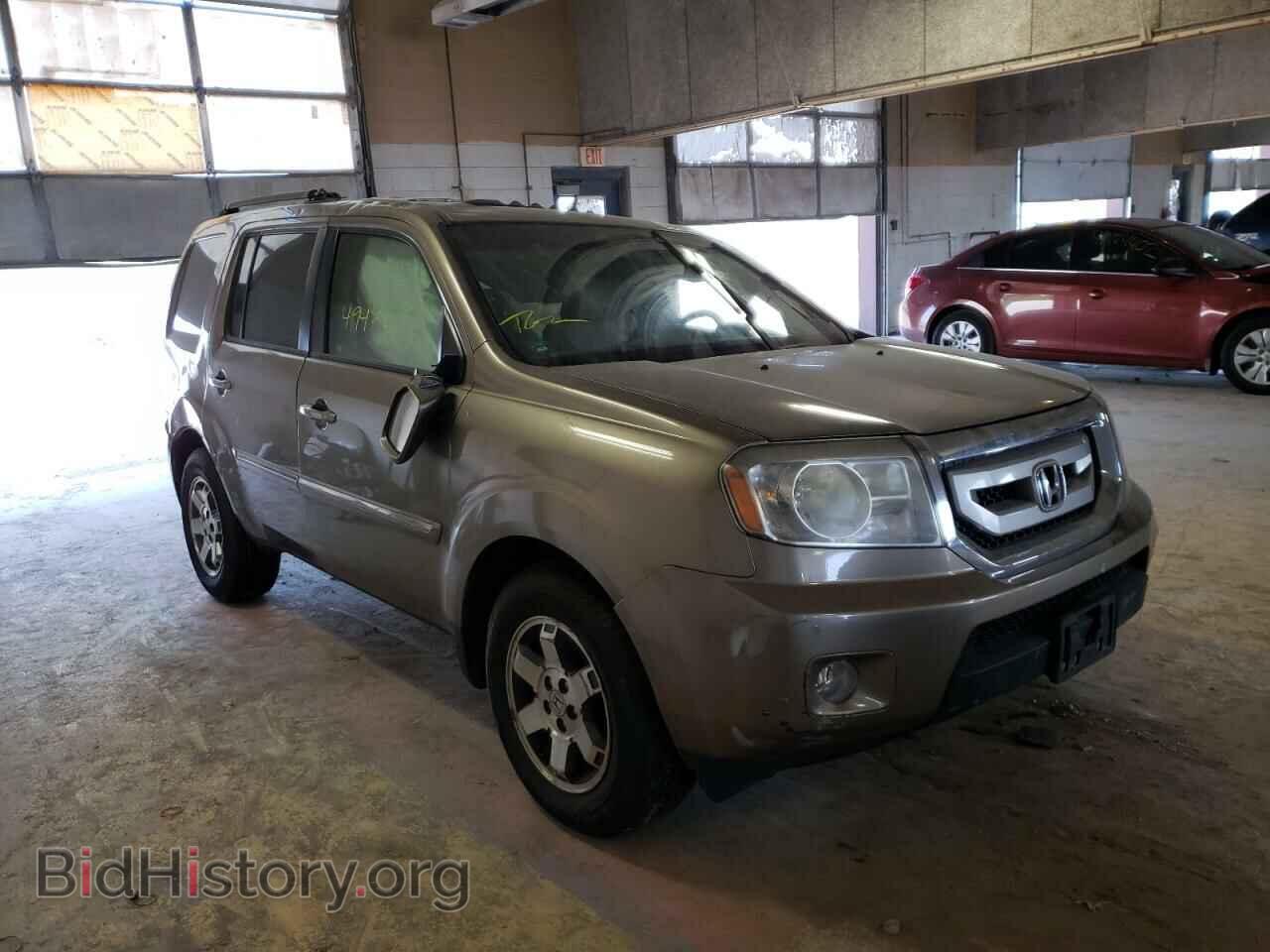 Photo 5FNYF4H99AB035764 - HONDA PILOT 2010