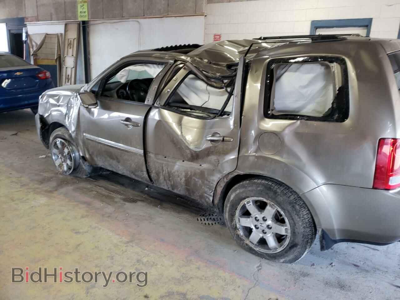 2010 HONDA PILOT - VIN: 5FNYF4H99AB035764 - Фото 9