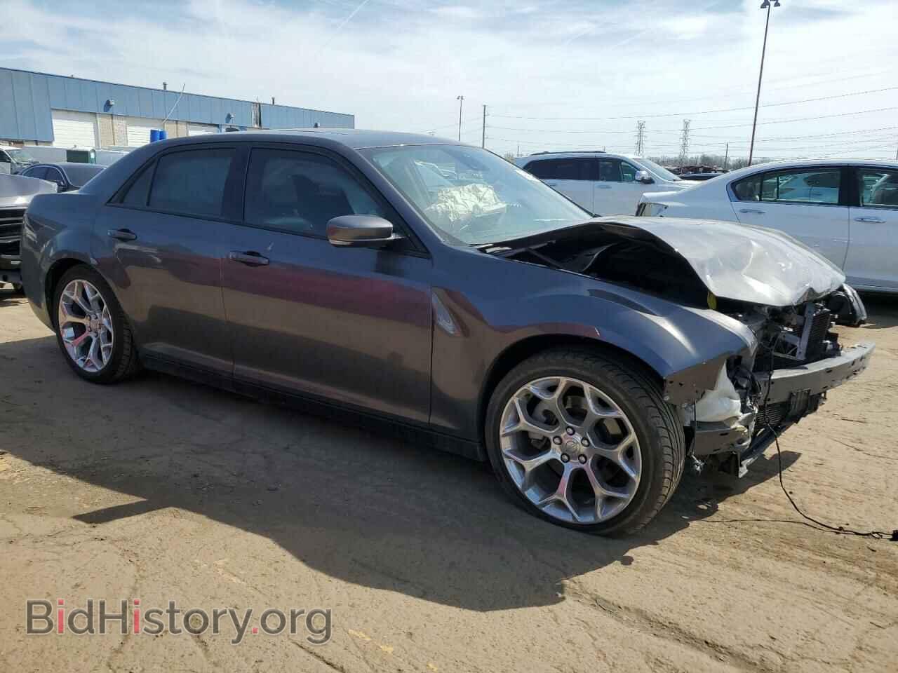 2017 CHRYSLER 300 - VIN: 2C3CCAPG9HH506323 - Фото 4