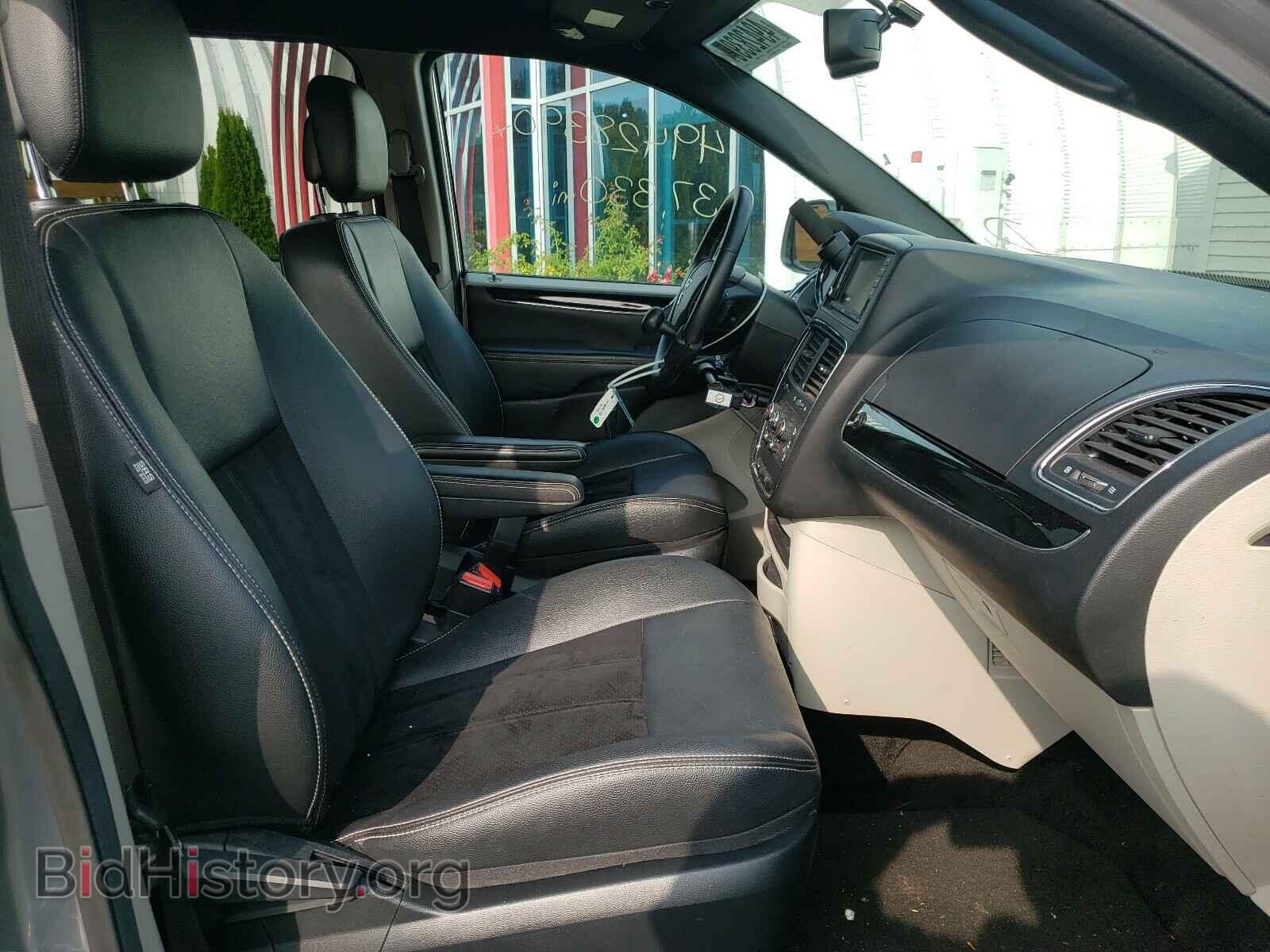 2018 DODGE CARAVAN - VIN: 2C4RDGCG8JR208261 - Фото 5