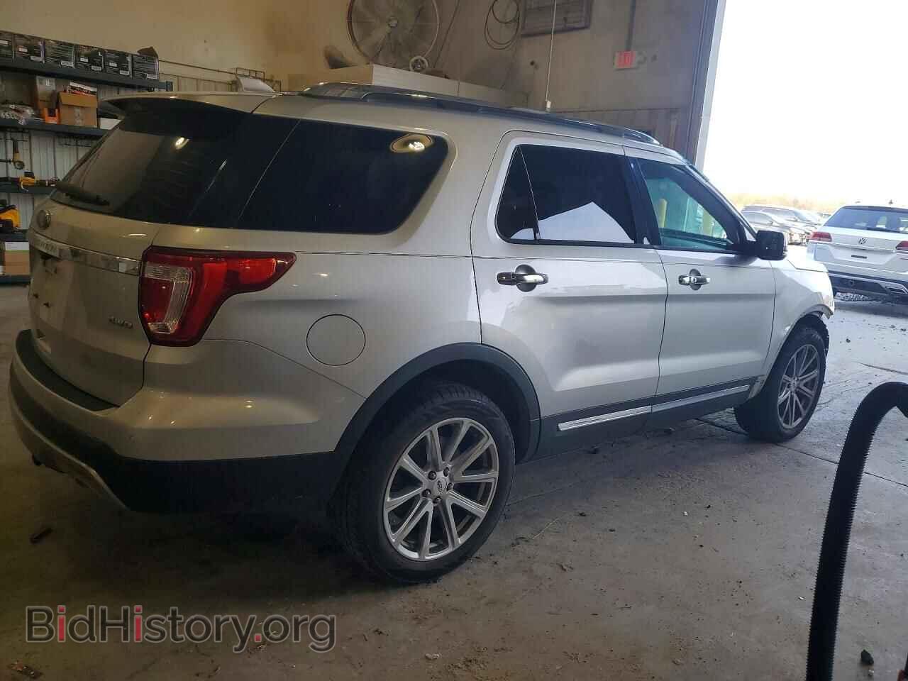 2016 FORD EXPLORER - VIN: 1FM5K8F89GGA29800 - Фото 3