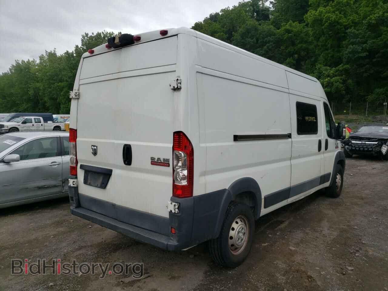 2015 RAM PROMASTER - VIN: 3C6TRVDG9FE506487 - Фото 4