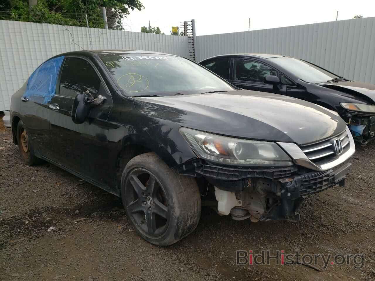 Photo 1HGCR2F39DA034620 - HONDA ACCORD 2013