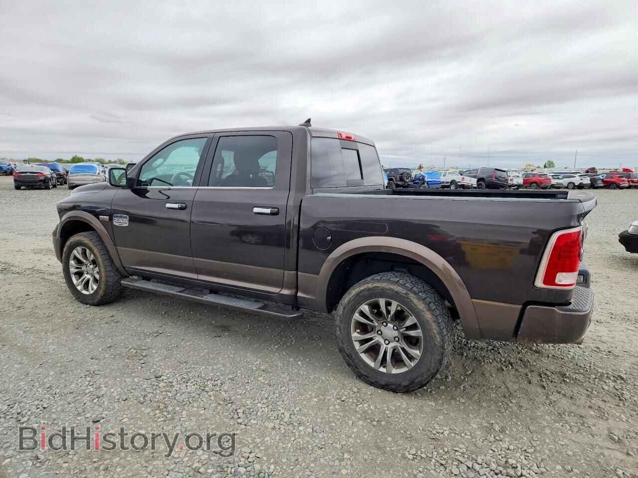 2017 RAM 1500 - VIN: 1C6RR7PT5HS796404 - Photo 2
