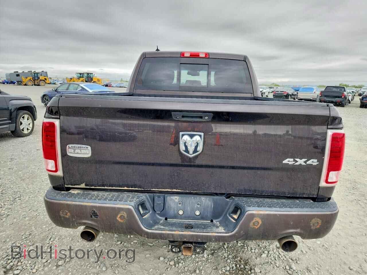 2017 RAM 1500 - VIN: 1C6RR7PT5HS796404 - Photo 6