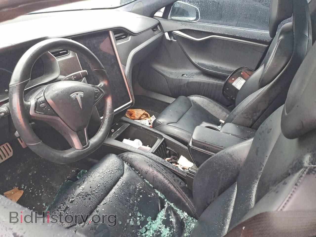 2019 TESLA MODEL S - VIN: 5YJSA1E49KF334975 - Фото 7