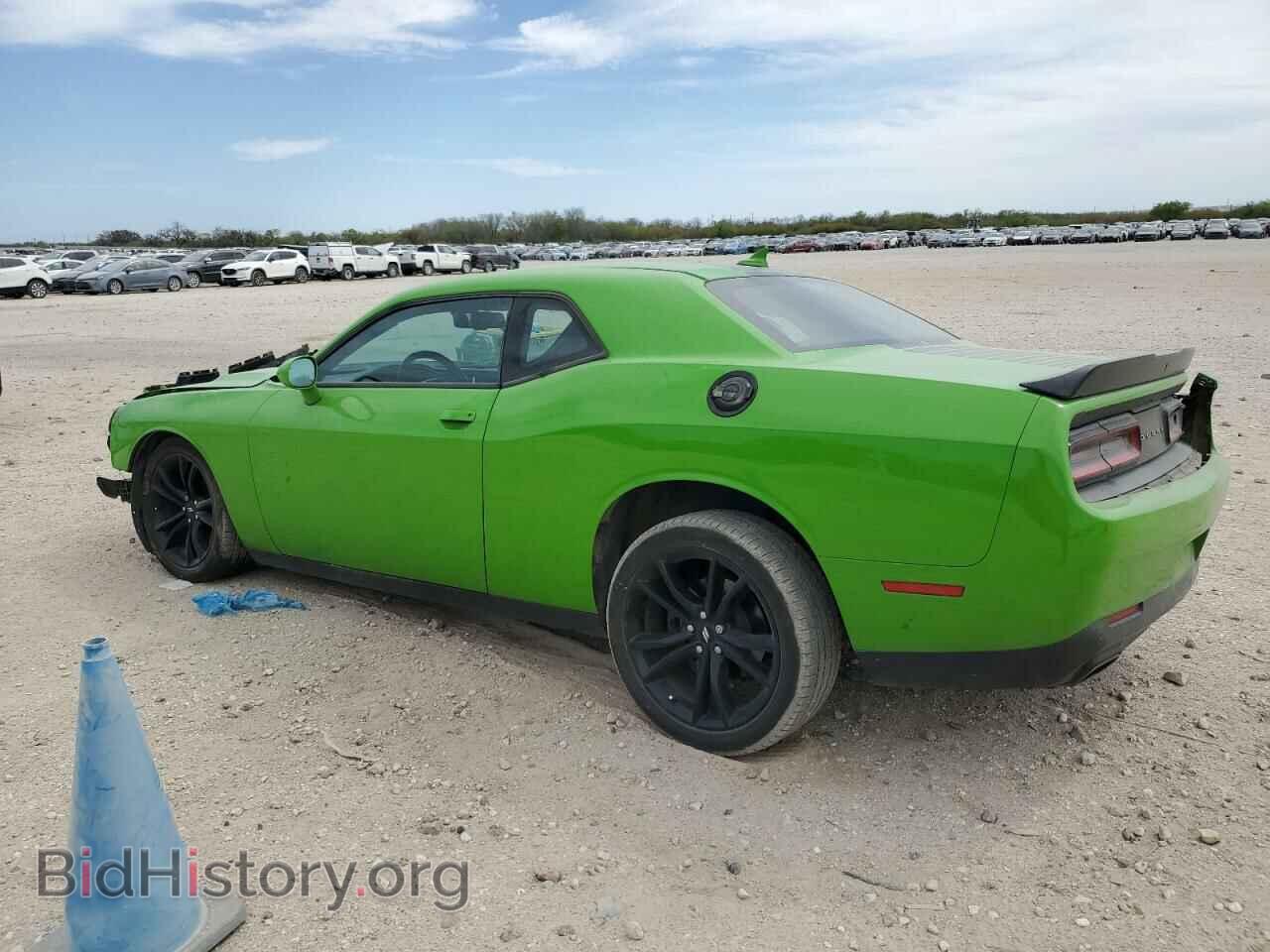 2017 DODGE CHALLENGER - VIN: 2C3CDZAG2HH592174 - Фото 2