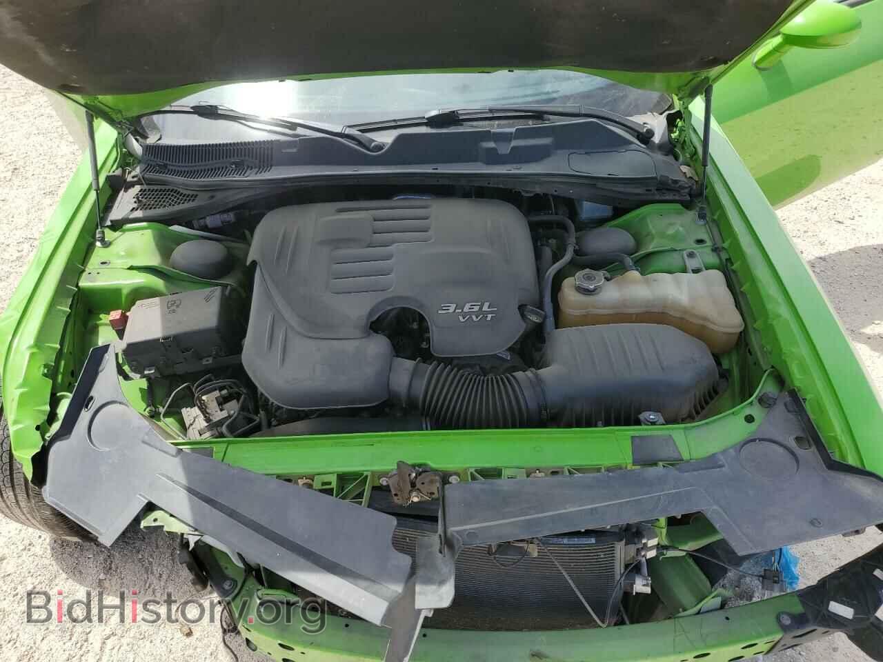 2017 DODGE CHALLENGER - VIN: 2C3CDZAG2HH592174 - Фото 11