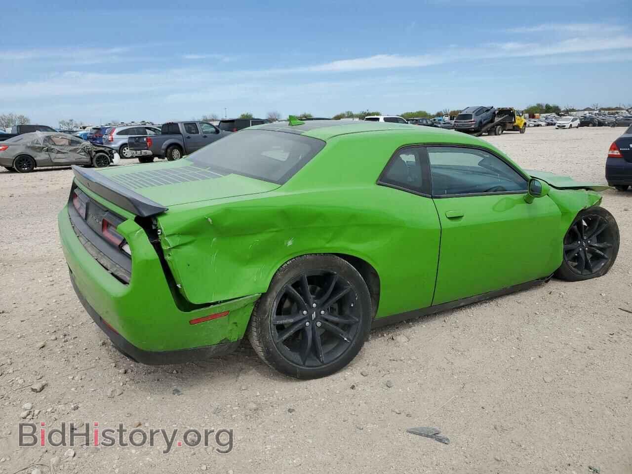 2017 DODGE CHALLENGER - VIN: 2C3CDZAG2HH592174 - Фото 3