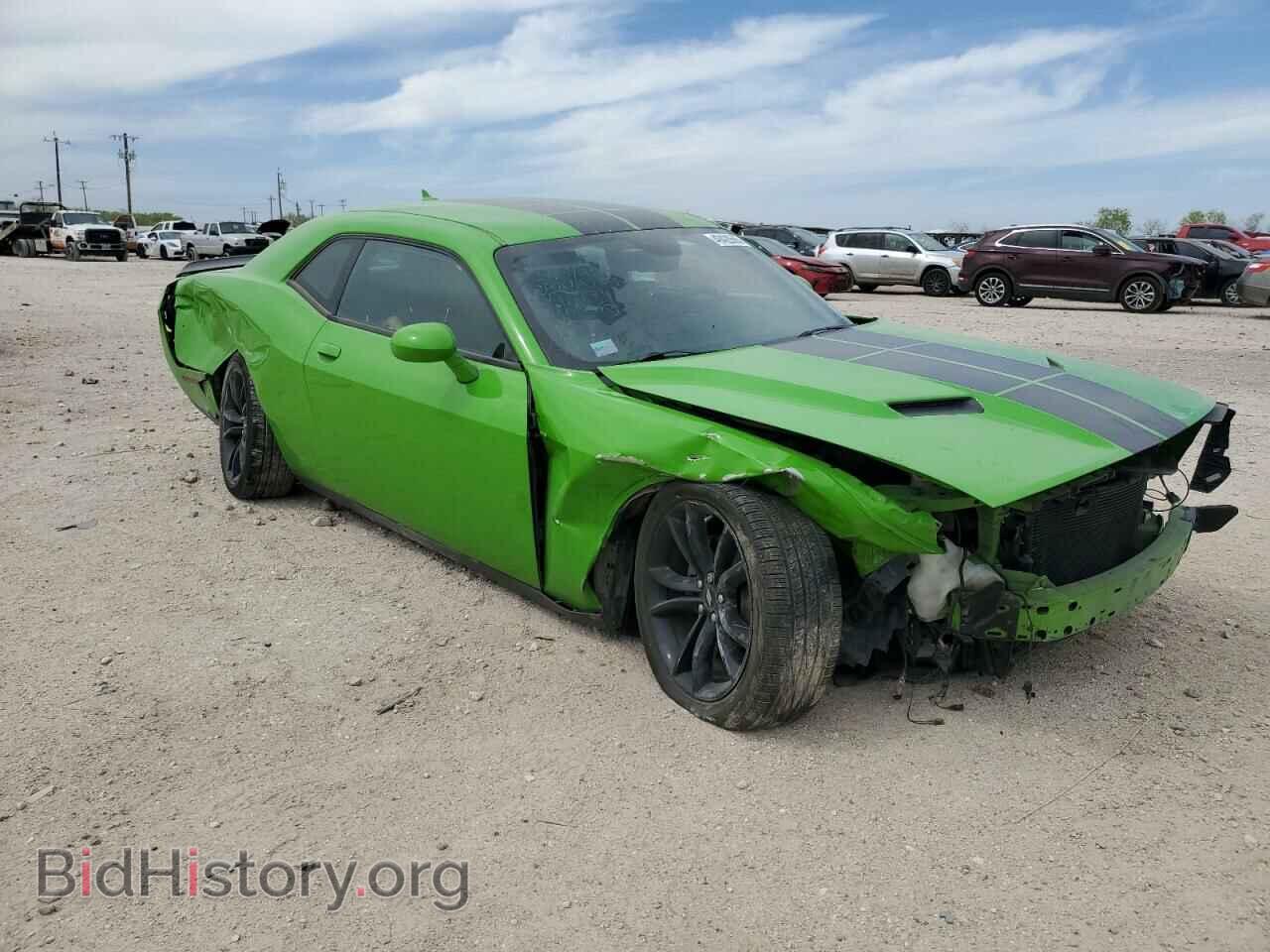2017 DODGE CHALLENGER - VIN: 2C3CDZAG2HH592174 - Фото 4