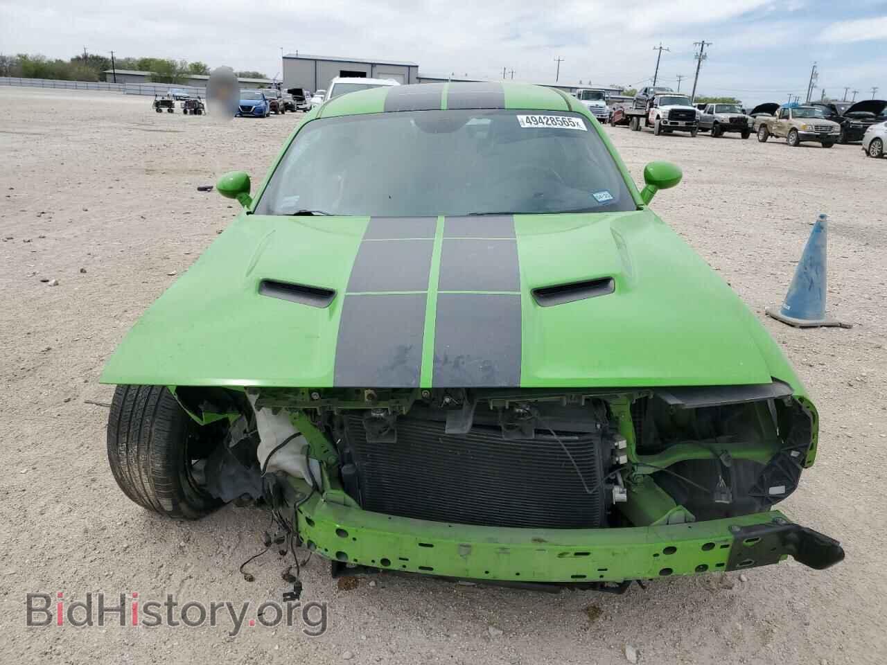 2017 DODGE CHALLENGER - VIN: 2C3CDZAG2HH592174 - Фото 5