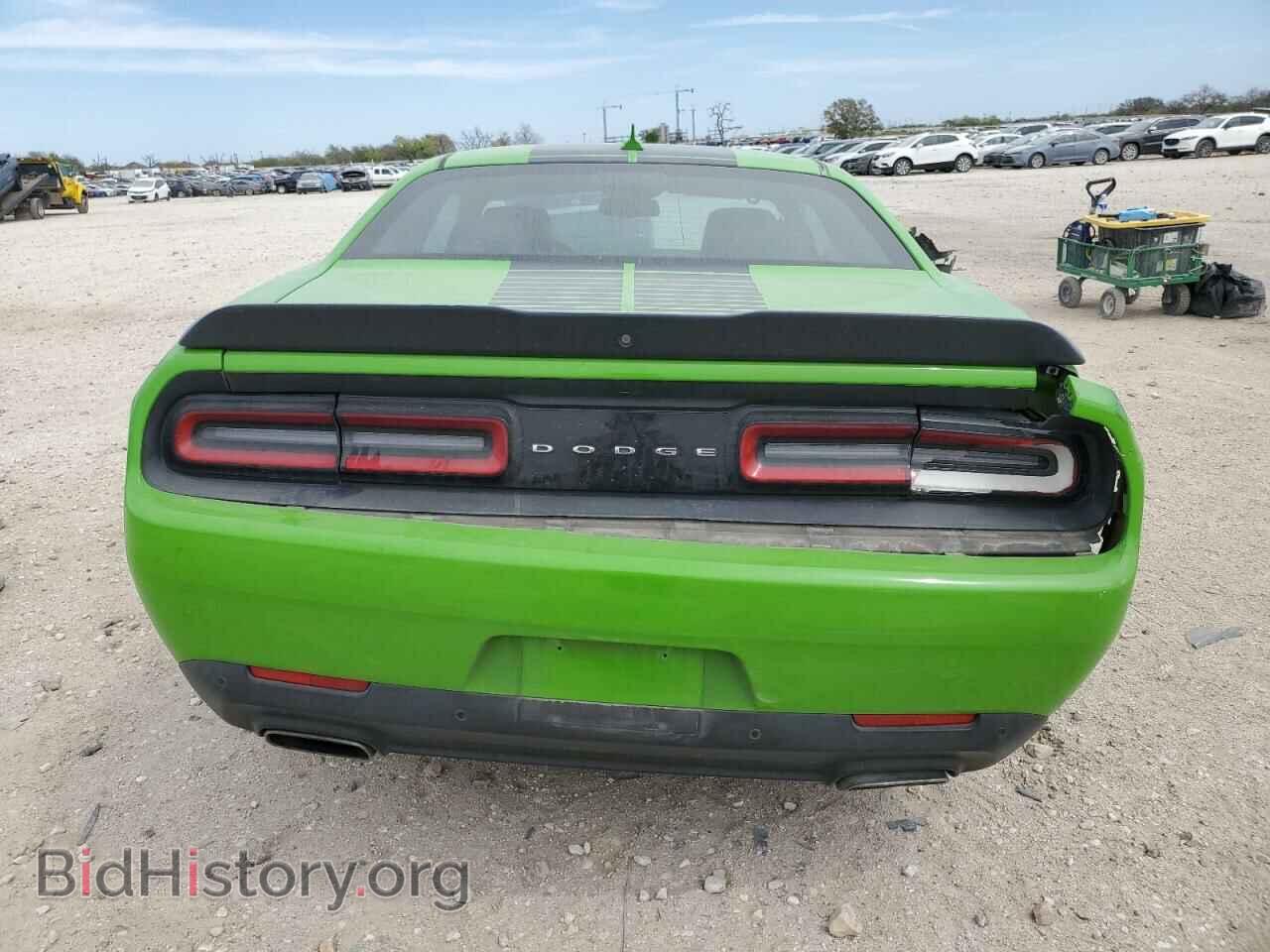 2017 DODGE CHALLENGER - VIN: 2C3CDZAG2HH592174 - Фото 6