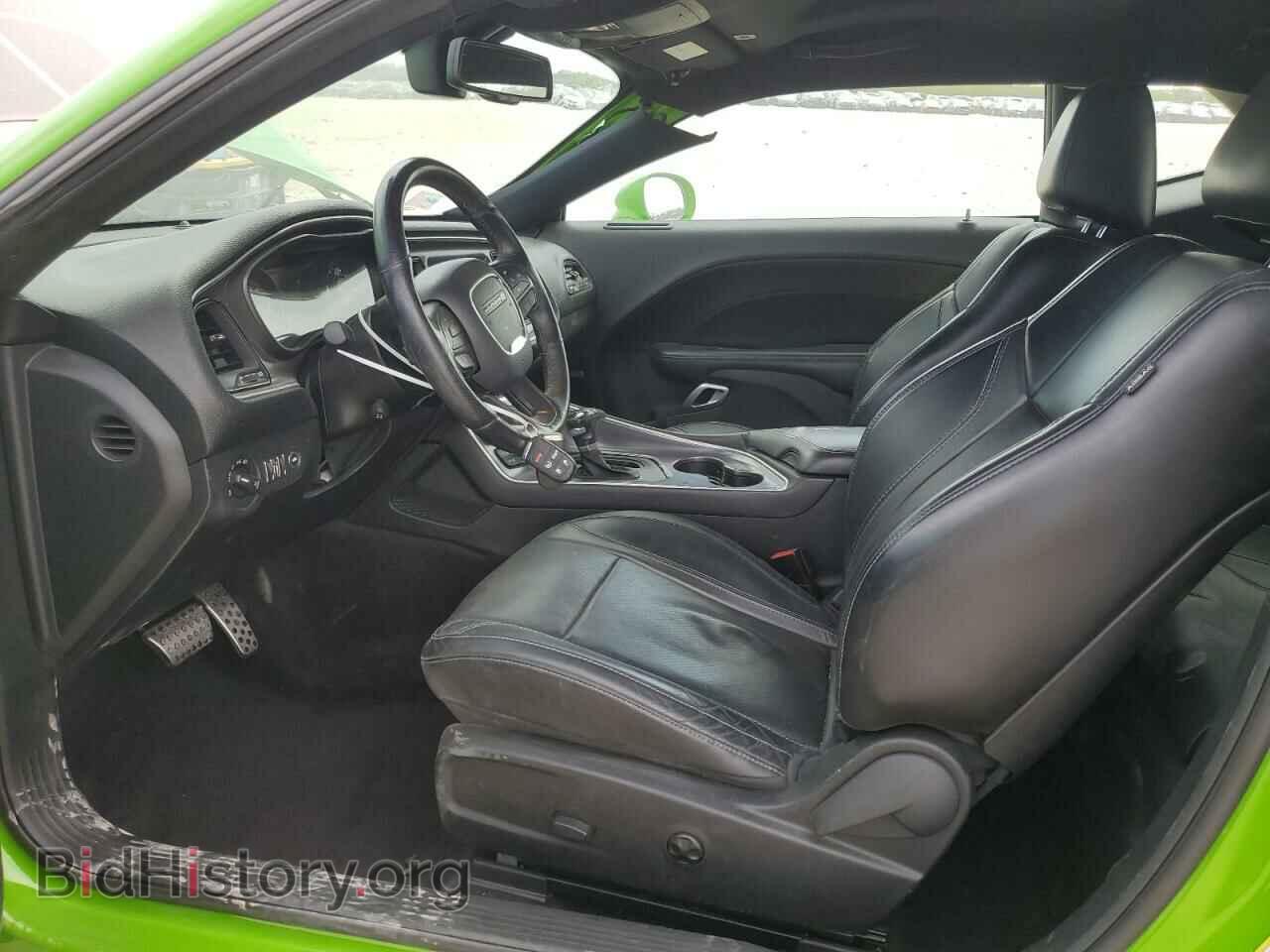 2017 DODGE CHALLENGER - VIN: 2C3CDZAG2HH592174 - Фото 7