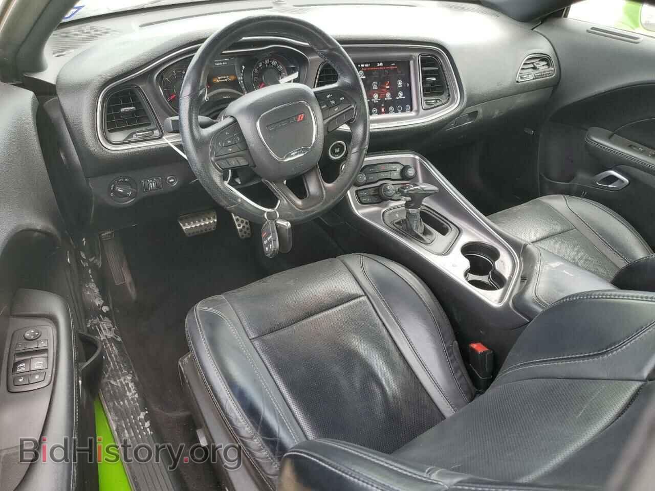 2017 DODGE CHALLENGER - VIN: 2C3CDZAG2HH592174 - Фото 8