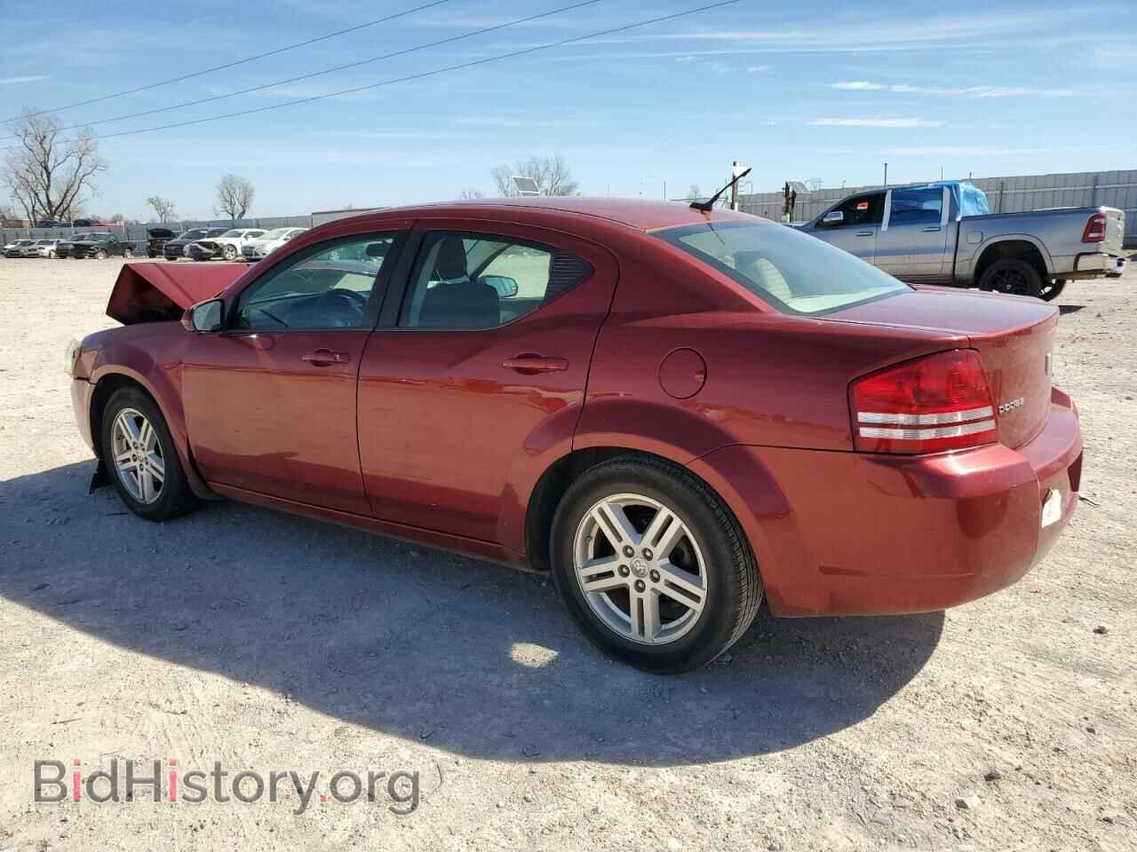 2010 DODGE AVENGER - VIN: 1B3CC1FB9AN175761 - Фото 2