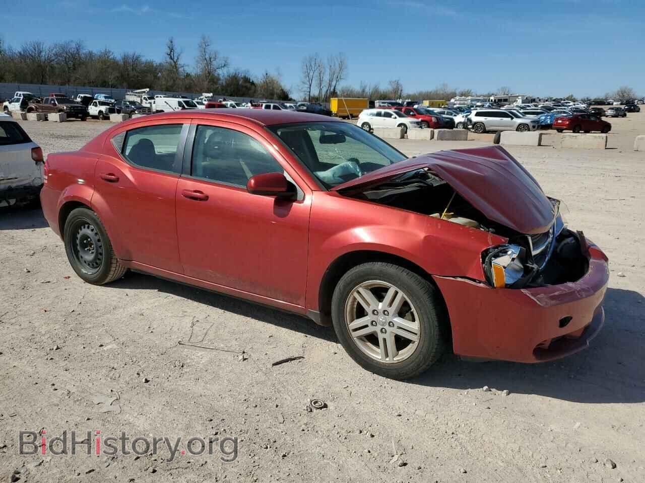 2010 DODGE AVENGER - VIN: 1B3CC1FB9AN175761 - Фото 4