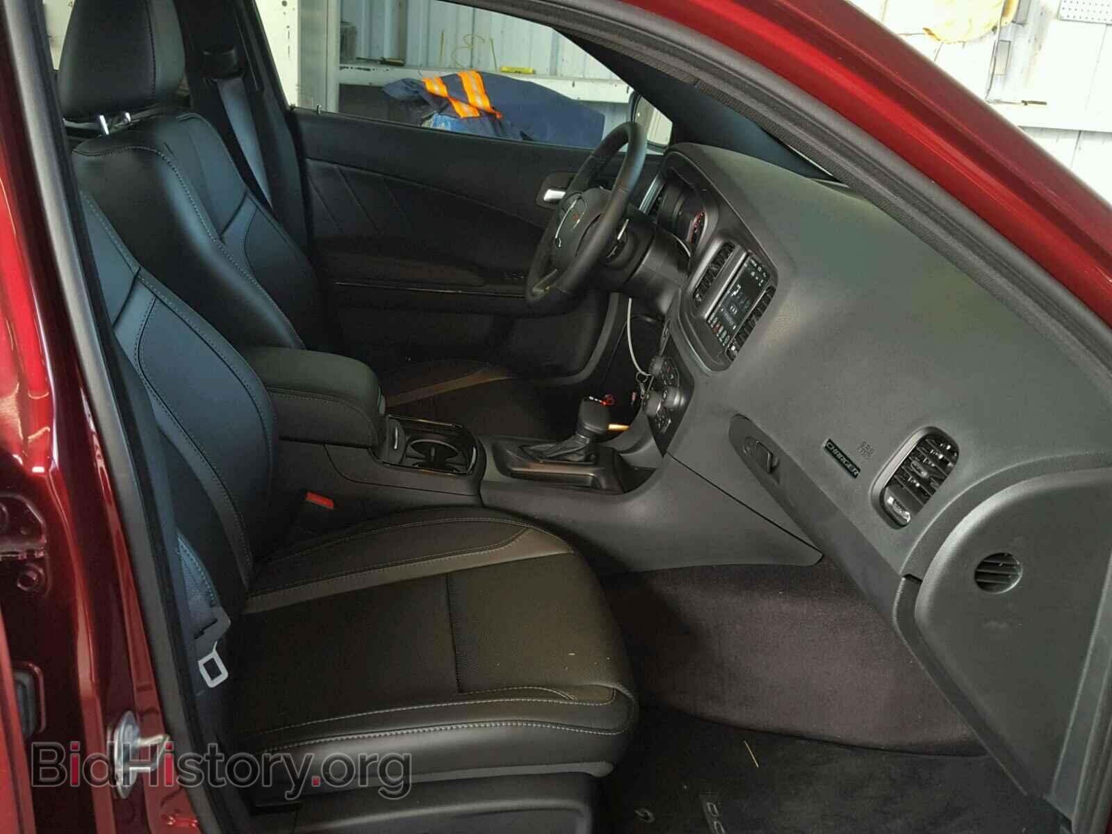 2017 DODGE CHARGER - VIN: 2C3CDXHG6HH543781 - Фото 5