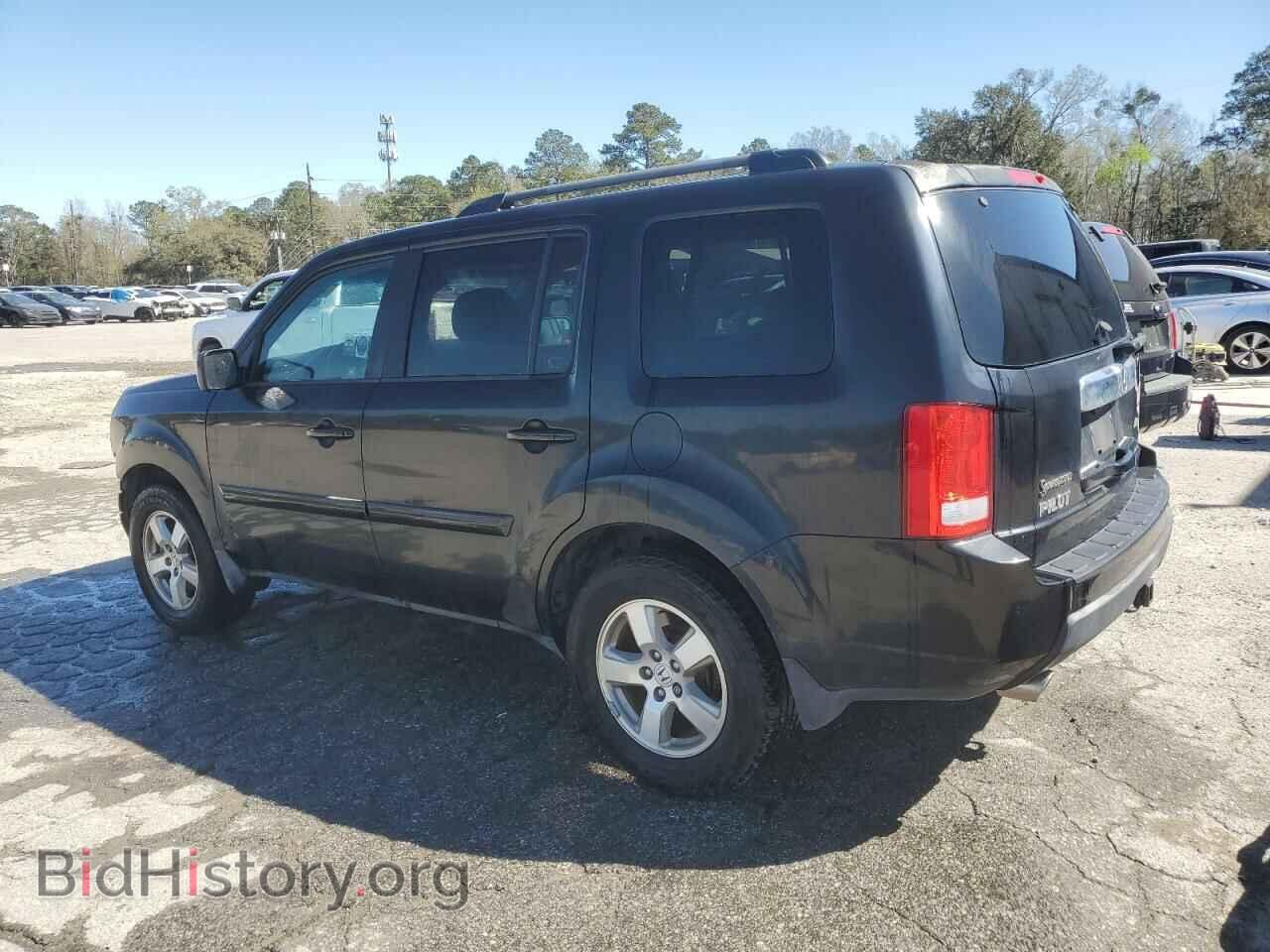 2011 HONDA PILOT - VIN: 5FNYF3H75BB055553 - Фото 2