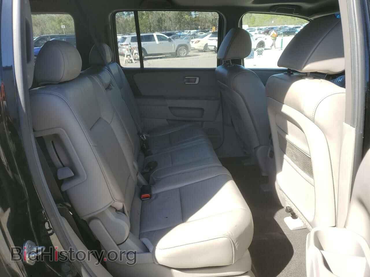 2011 HONDA PILOT - VIN: 5FNYF3H75BB055553 - Фото 11