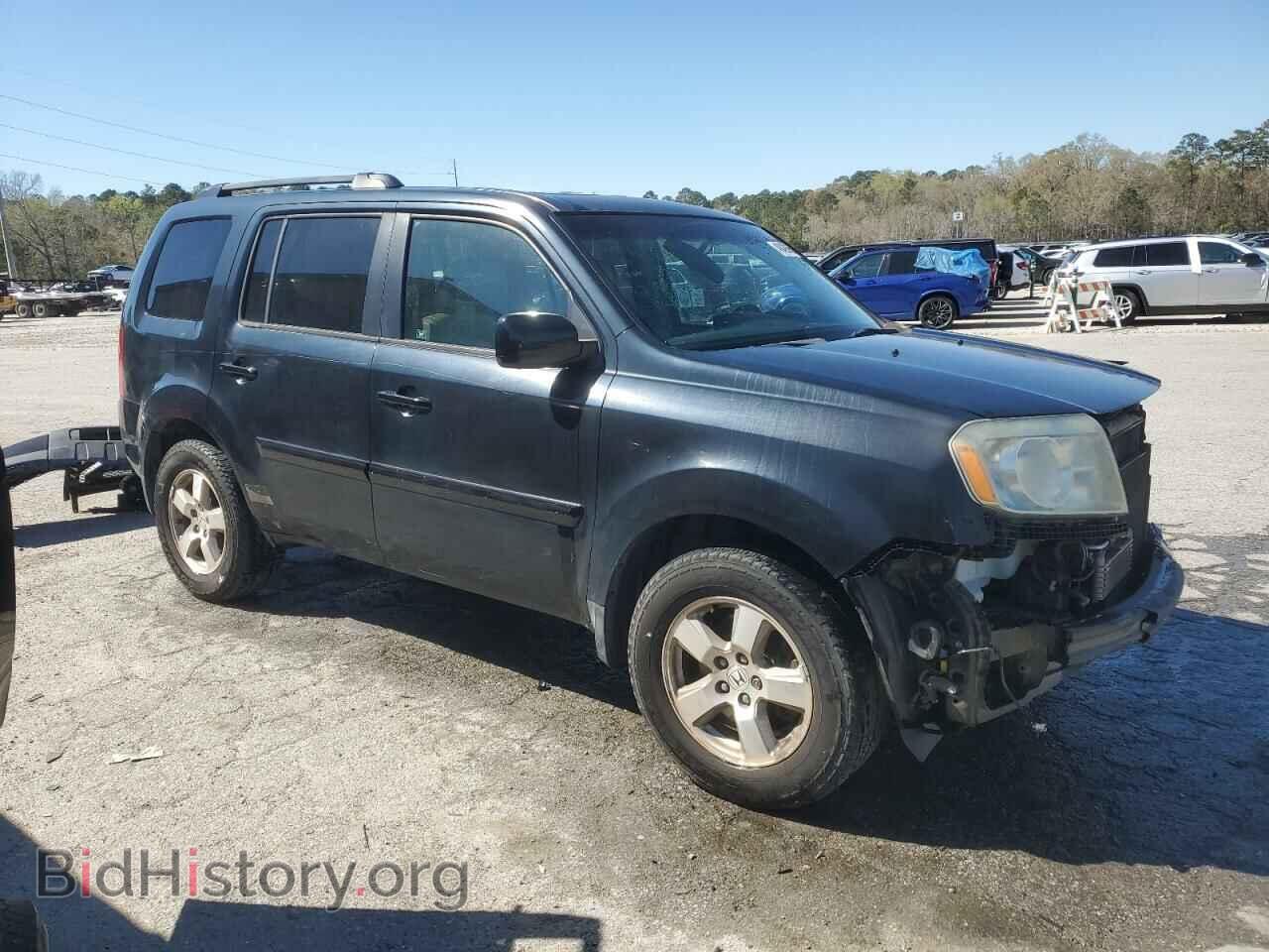 2011 HONDA PILOT - VIN: 5FNYF3H75BB055553 - Фото 4
