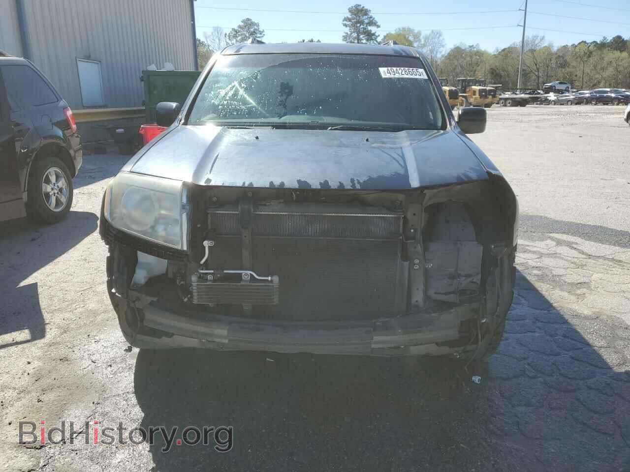 2011 HONDA PILOT - VIN: 5FNYF3H75BB055553 - Фото 5