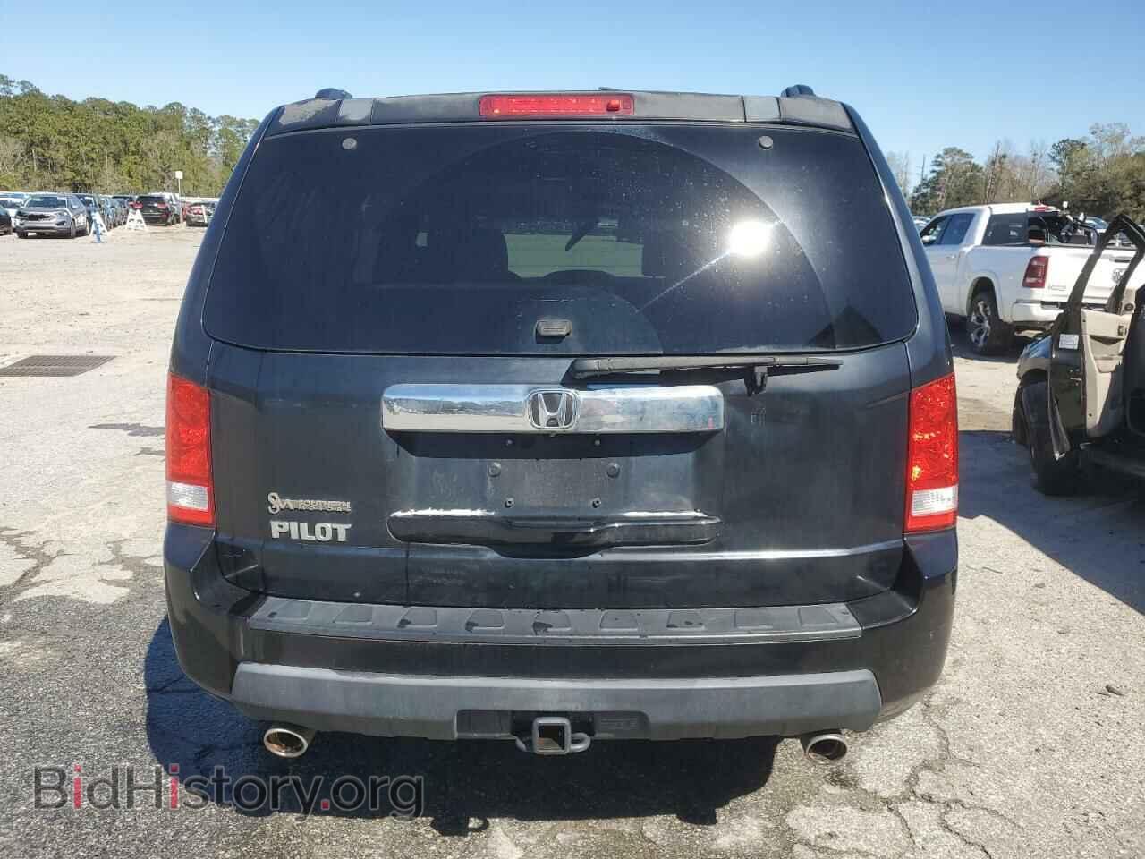 2011 HONDA PILOT - VIN: 5FNYF3H75BB055553 - Фото 6