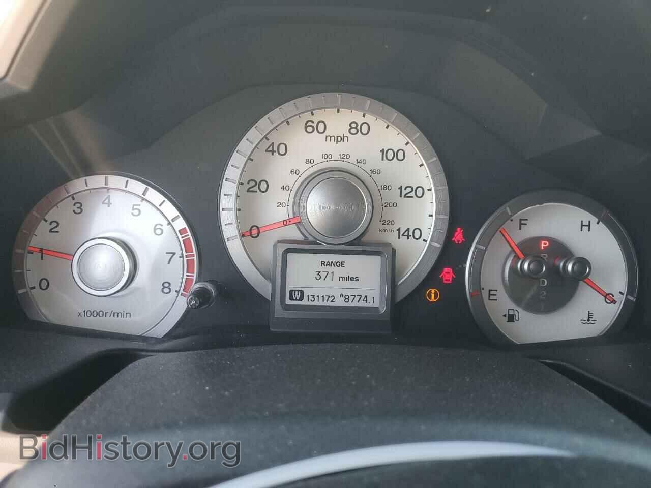 2011 HONDA PILOT - VIN: 5FNYF3H75BB055553 - Фото 9
