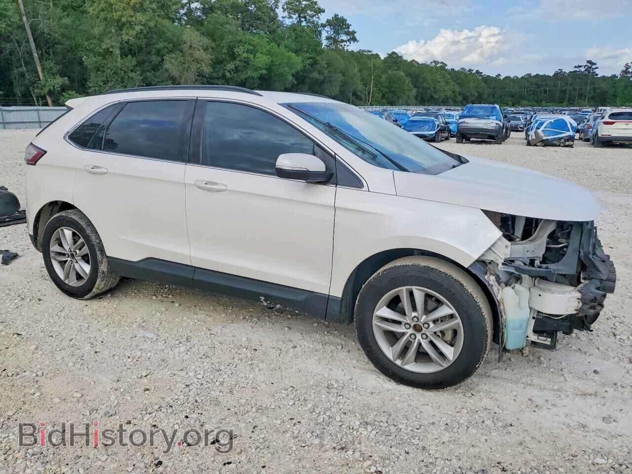 2016 FORD EDGE - VIN: 2FMPK3J91GBC51668 - Фото 4