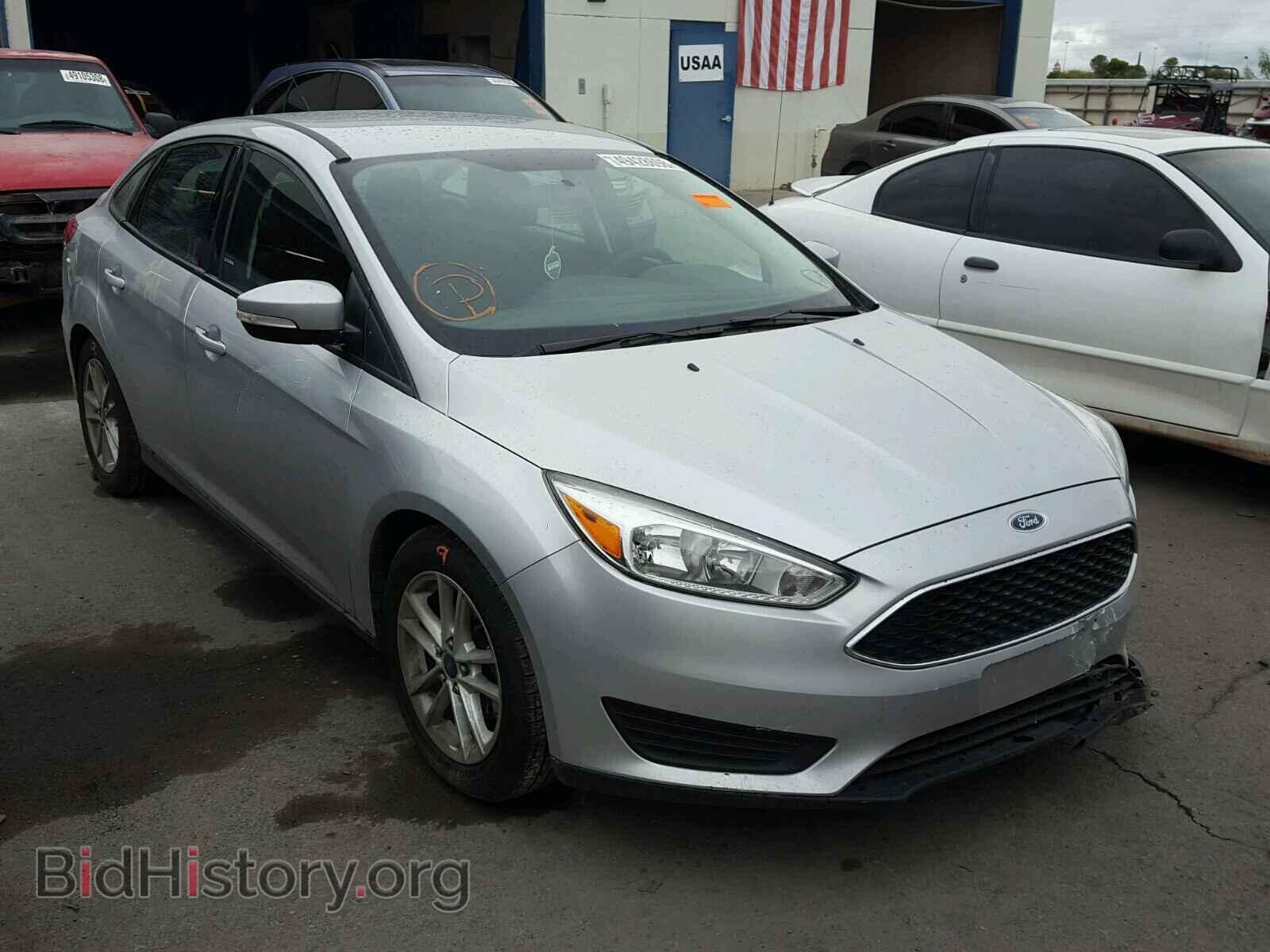 Фотография 1FADP3F22FL341212 - FORD FOCUS 2015