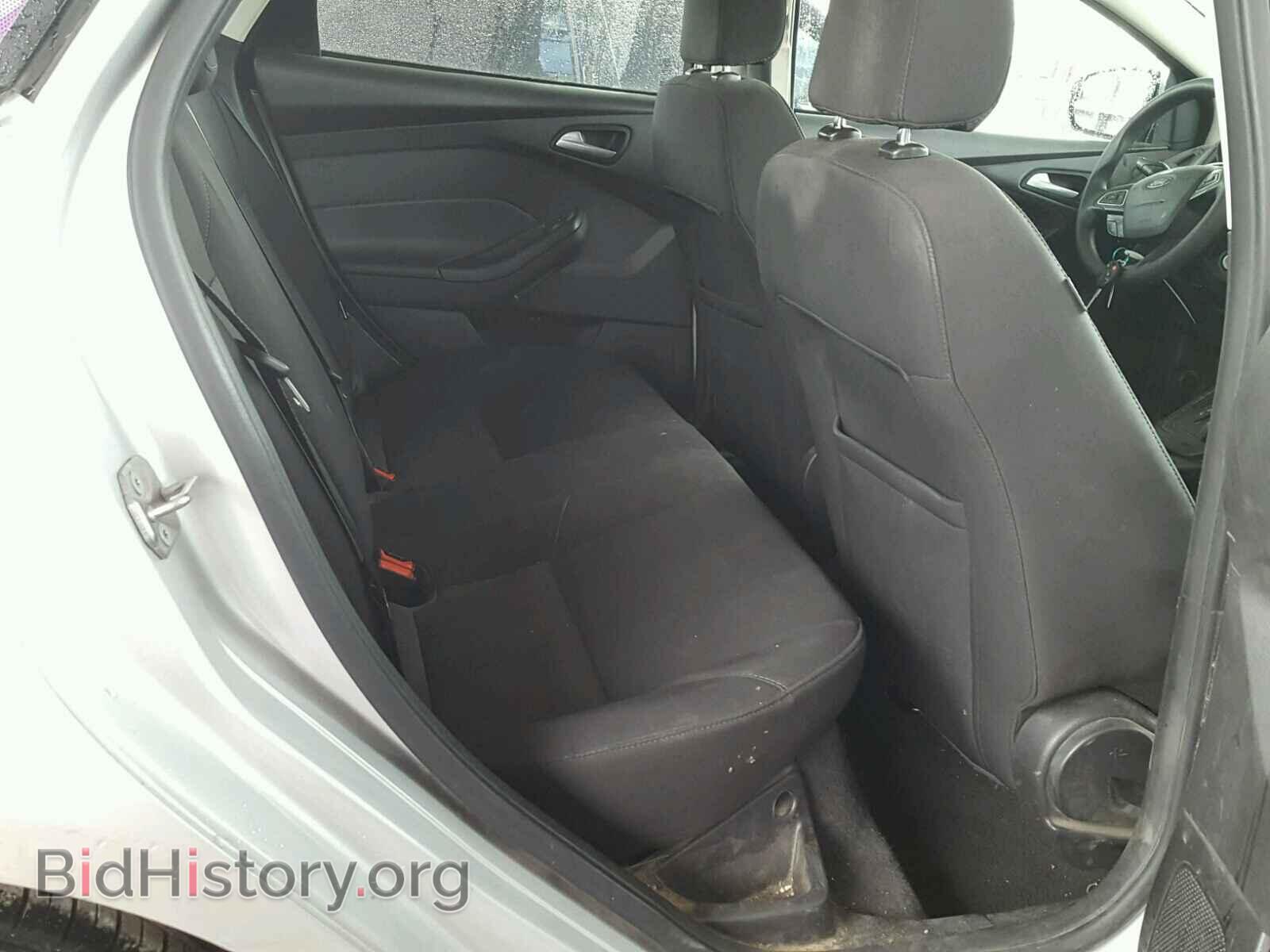 2015 FORD FOCUS - VIN: 1FADP3F22FL341212 - Фото 6