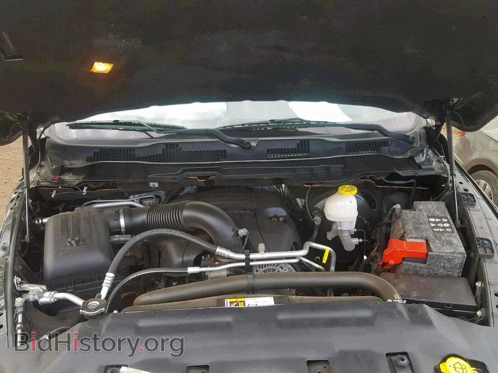 2017 RAM 1500 SLT - VIN: 3C6RR7LT8HG524216 - Фото 7