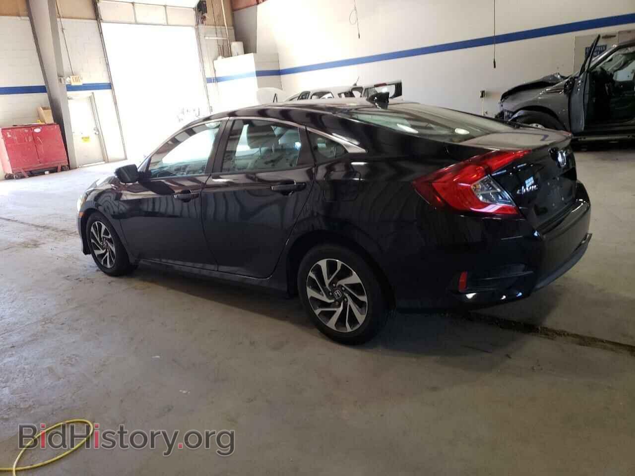 2017 HONDA CIVIC - VIN: 19XFC2F78HE205800 - Фото 2