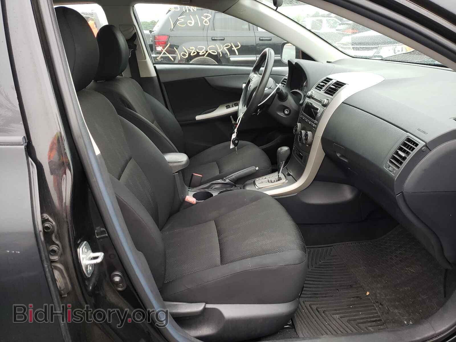 2011 TOYOTA COROLLA - VIN: 2T1BU4EE2BC672790 - Photo 5