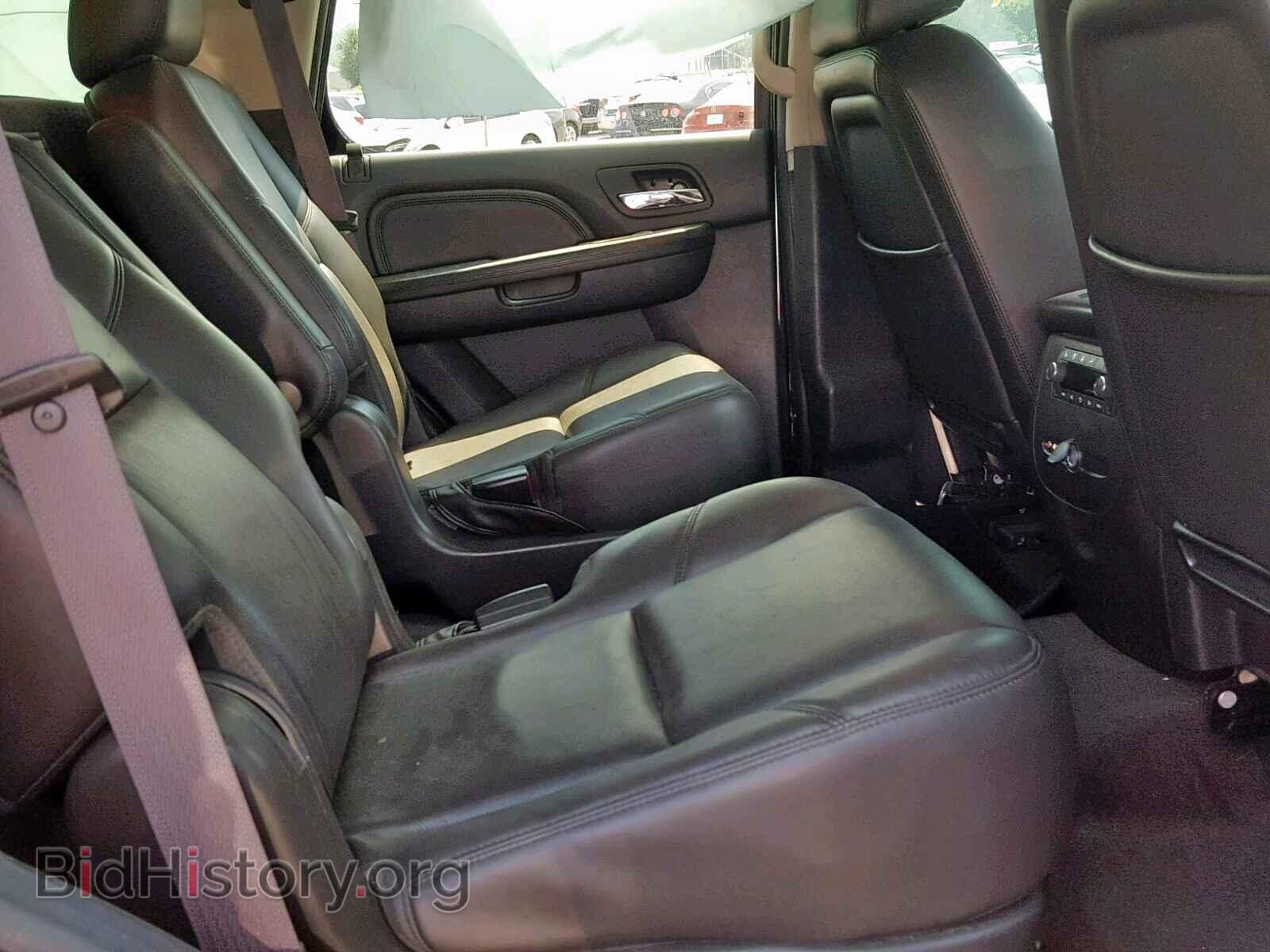 2013 GMC YUKON DENA - VIN: 1GKS1EEF8DR325520 - Фото 6